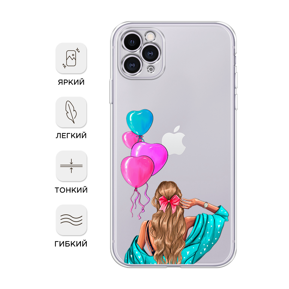 Чехол Awog на Apple iPhone 11 Pro / Айфон 11 Pro 