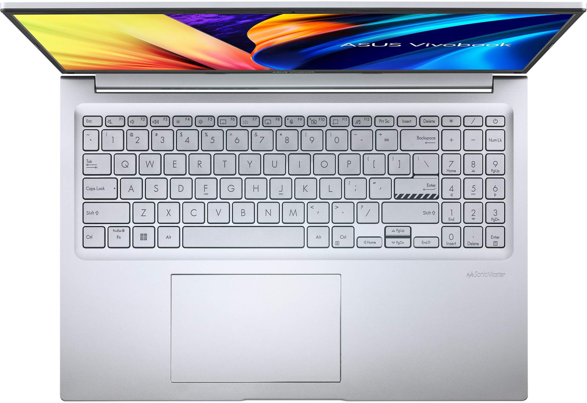 Asus vivobook x1502za bq1855