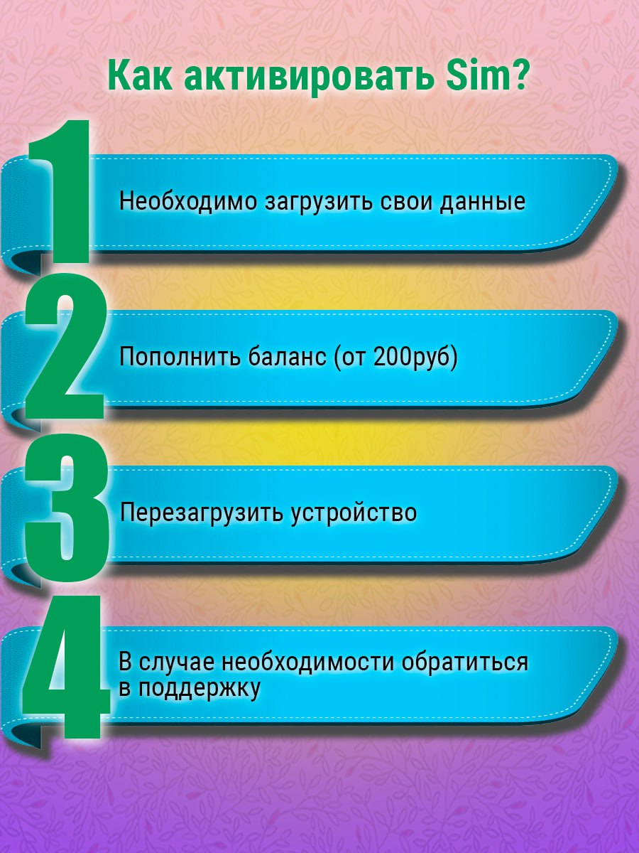 Сим-карта Экомобайл тариф Безлимитный интернет – купить в Москве, цены в  интернет-магазинах на Мегамаркет