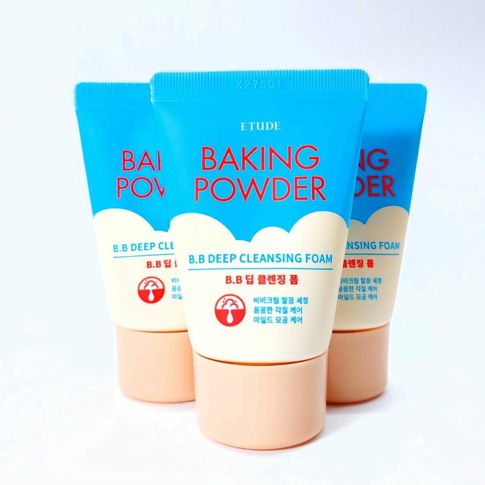 Etude baking powder bb