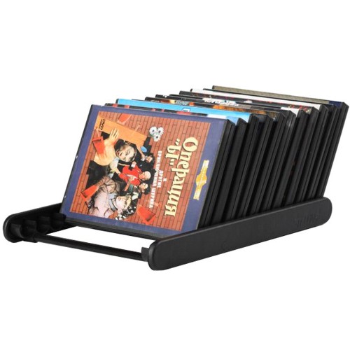 Подставка для дисков Sound Box DVD-15 Black