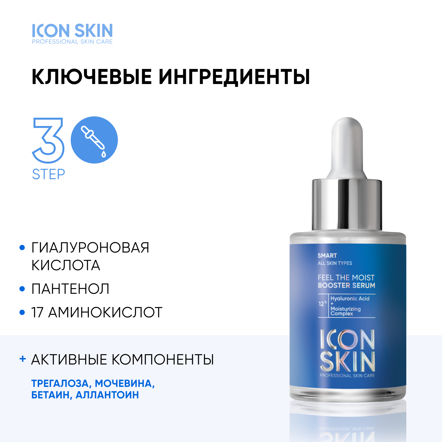 Icon skin сыворотка с кислотами