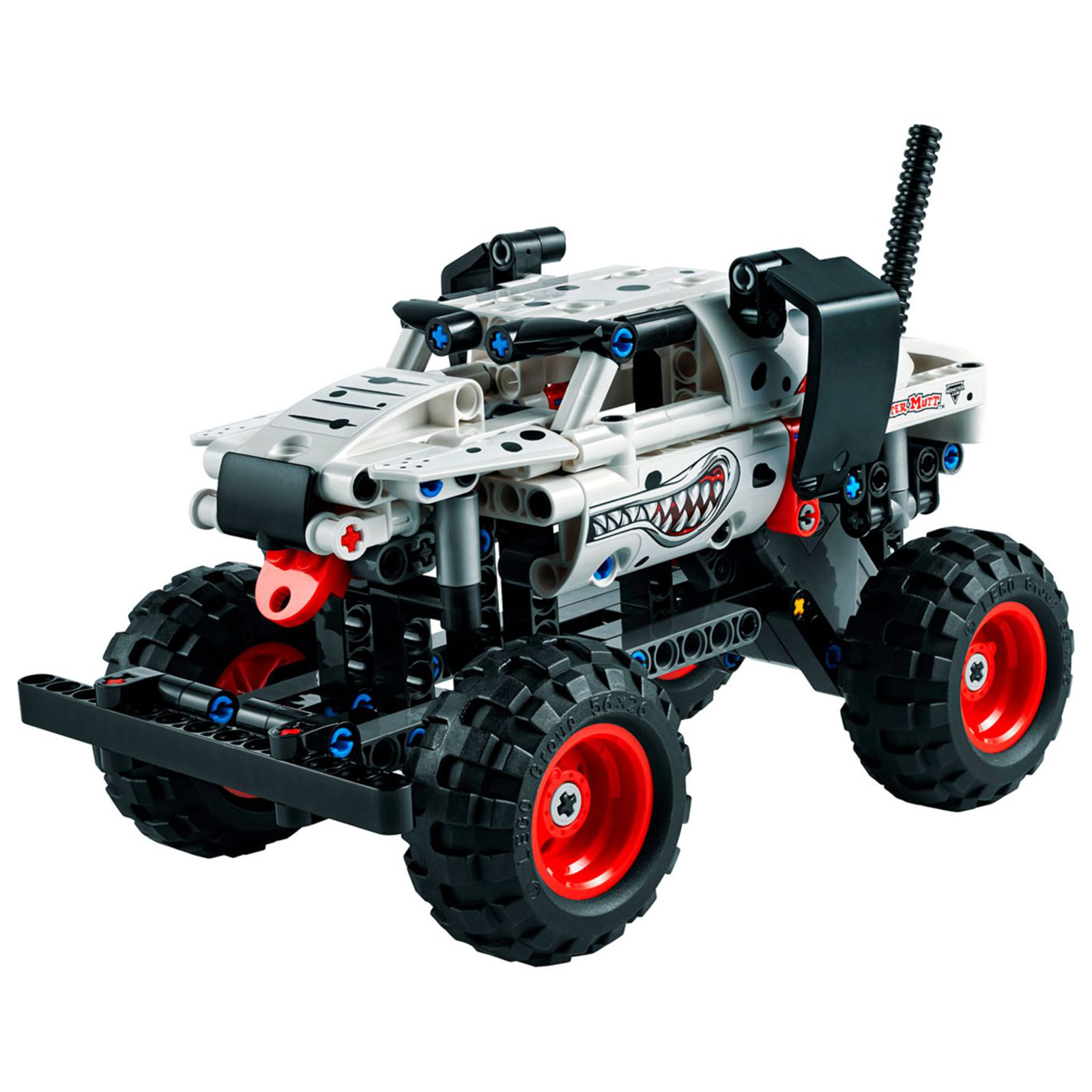 Купить конструктор LEGO Technic Monster Jam: Далматинец, 244 детали, 42150,  цены на Мегамаркет | Артикул: 600010885321