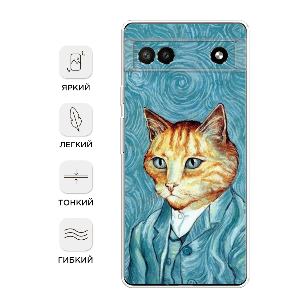 Чехол Awog на Google Pixel 6A 