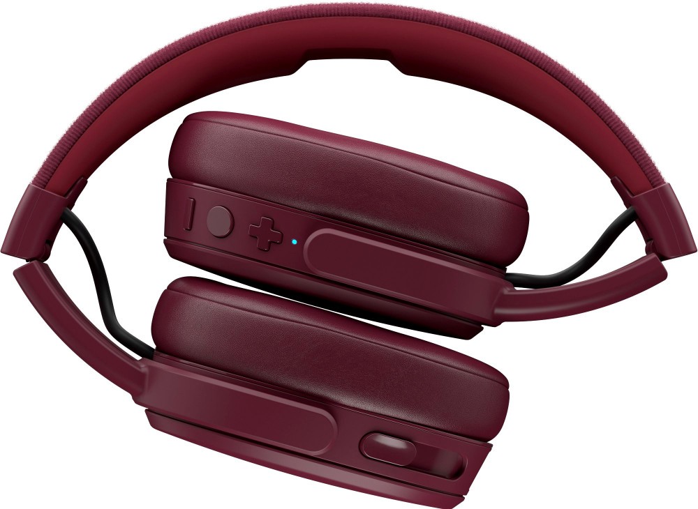 Skullcandy Crusher Wireless Over Ear Red