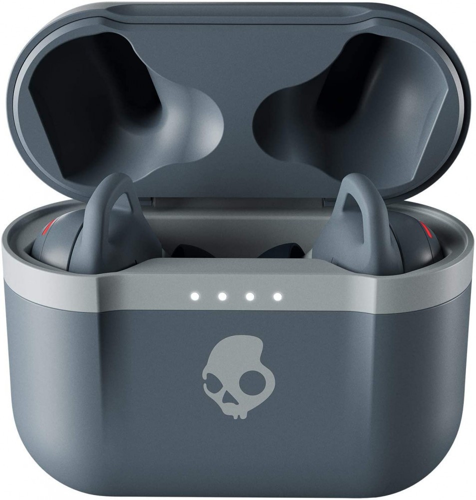 Skullcandy Indy Evo True Wireless In Ear Grey