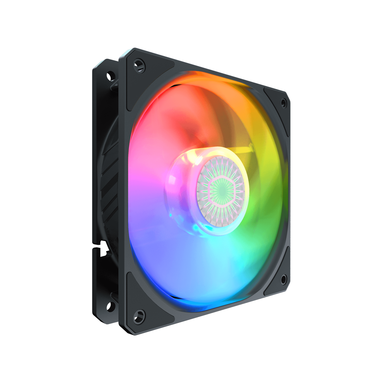 Корпусной вентилятор Cooler Master SickleFlow 120 ARGB (MFX-B2DN-18NPA-R1), купить в Москве, цены в интернет-магазинах на Мегамаркет