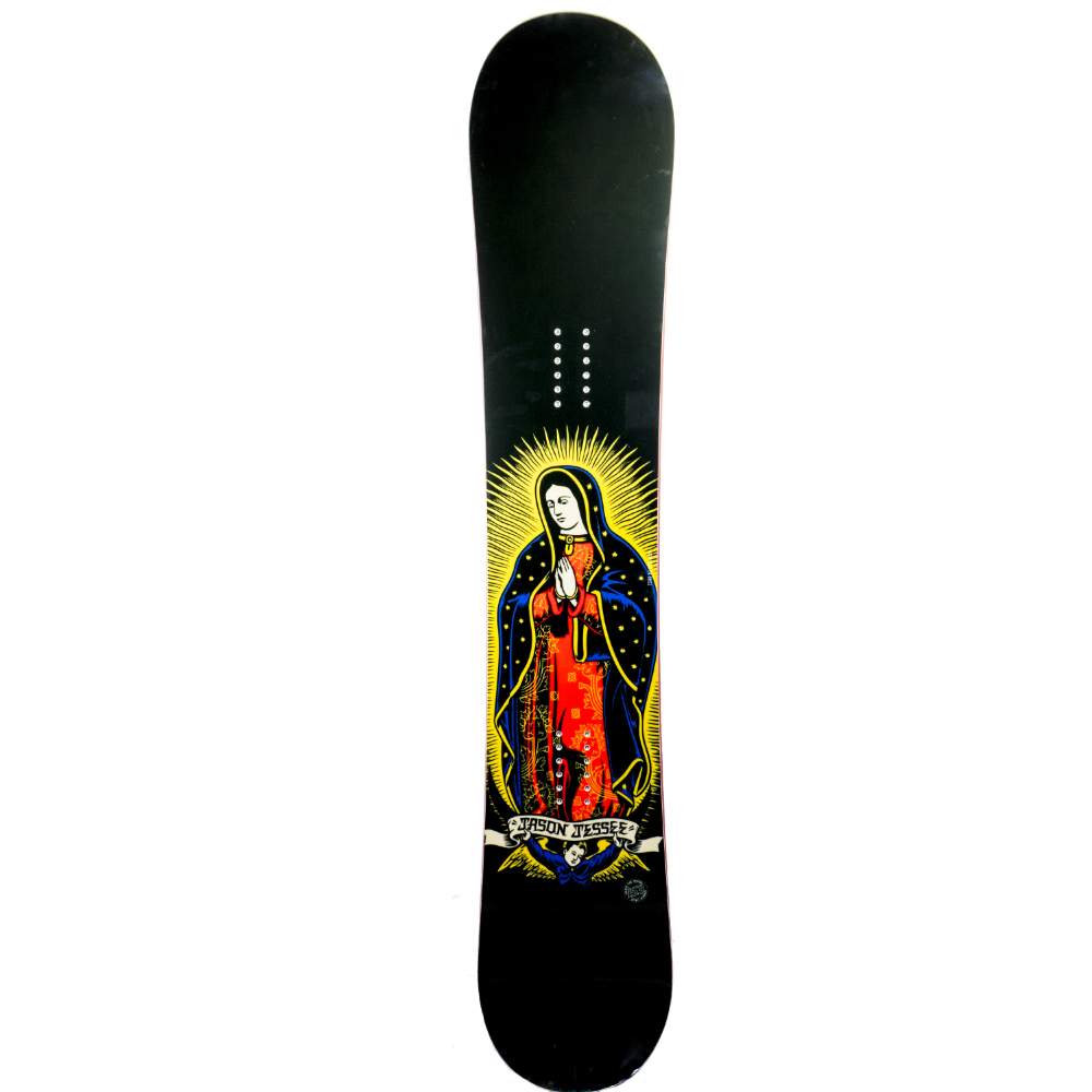 Santa Cruz Jason Jesse スノーボード 150cm 【公式通販】