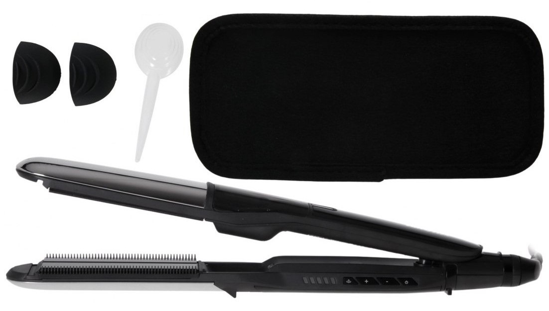 Babyliss Steam Pure St E Black