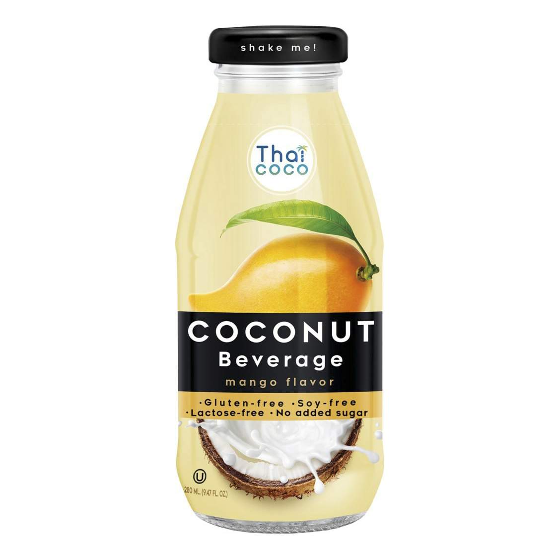 Кокосовый напиток Thai Coco со вкусом манго 280 мл