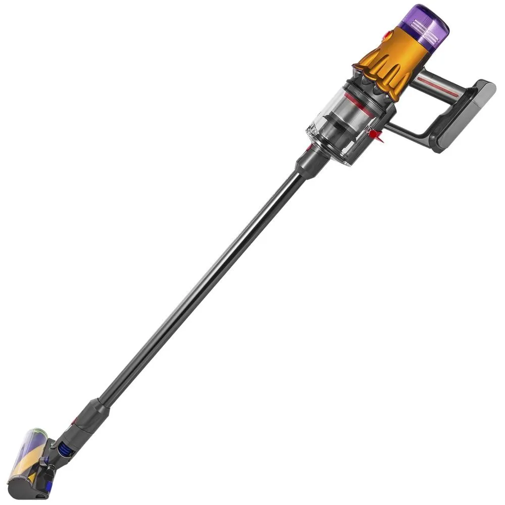 Пылесос Dyson V12 серебристый, купить в Москве, цены в интернет