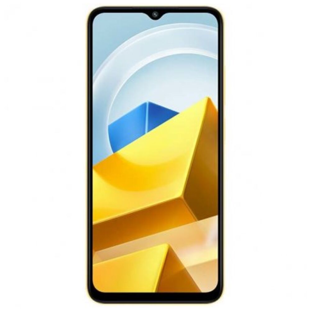 Смартфон POCO M5 4/128Gb Yellow - отзывы покупателей на маркетплейсе  Мегамаркет | Артикул: 600009119352