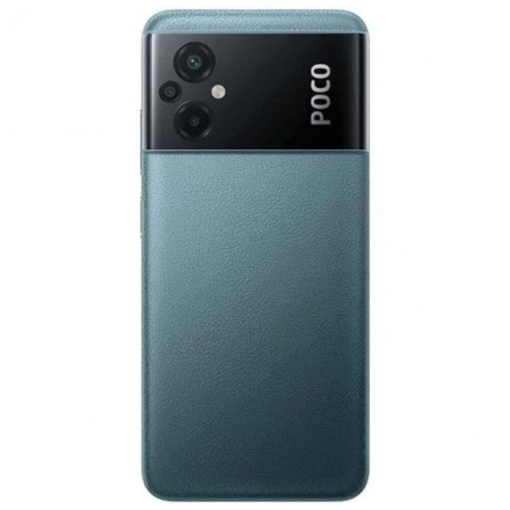 Смартфон POCO M5 4/128Gb Green - отзывы покупателей на маркетплейсе  Мегамаркет | Артикул: 600009119351