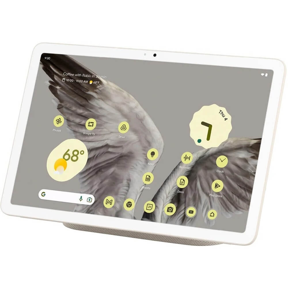 【新品未開封】Google Pixel Tablet Porcelain Планшет Google Pixel Tablet 128 Gb, Charging Speaker Dock GA04750
