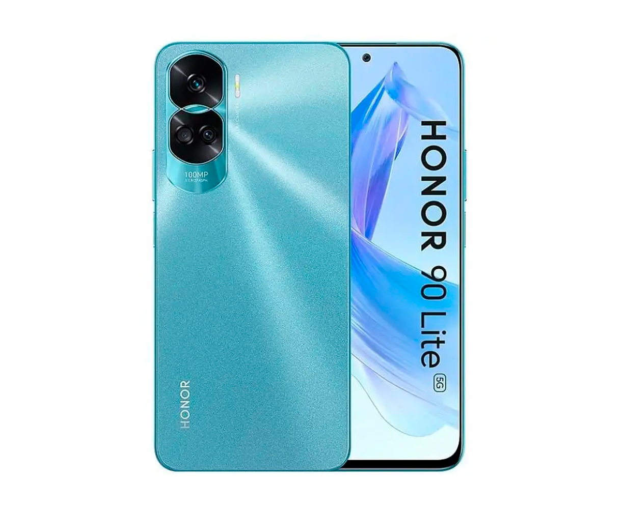 Смартфон Honor 90 lite 8/256 голубой и умная колонка SberBoom mini синяя в  подарок, купить в Москве, цены в интернет-магазинах на Мегамаркет