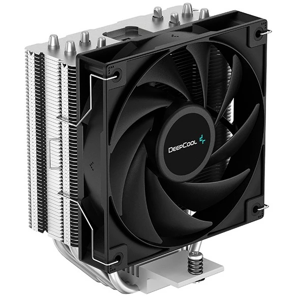 Кулер для процессора DEEPCOOL AG400 (R-AG400-BKNNMN-G-1), купить в Москве, цены в интернет-магазинах на Мегамаркет