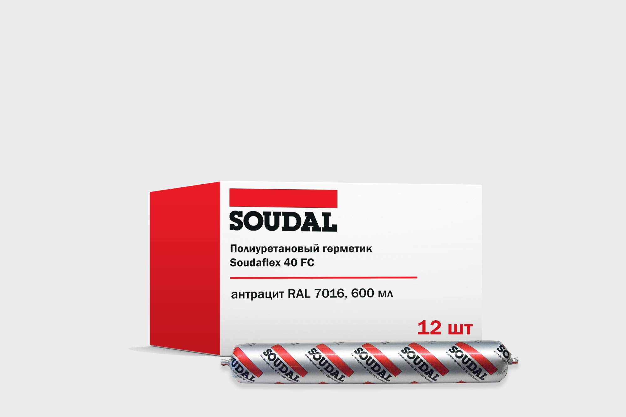 Soudal soudaflex 40 fc