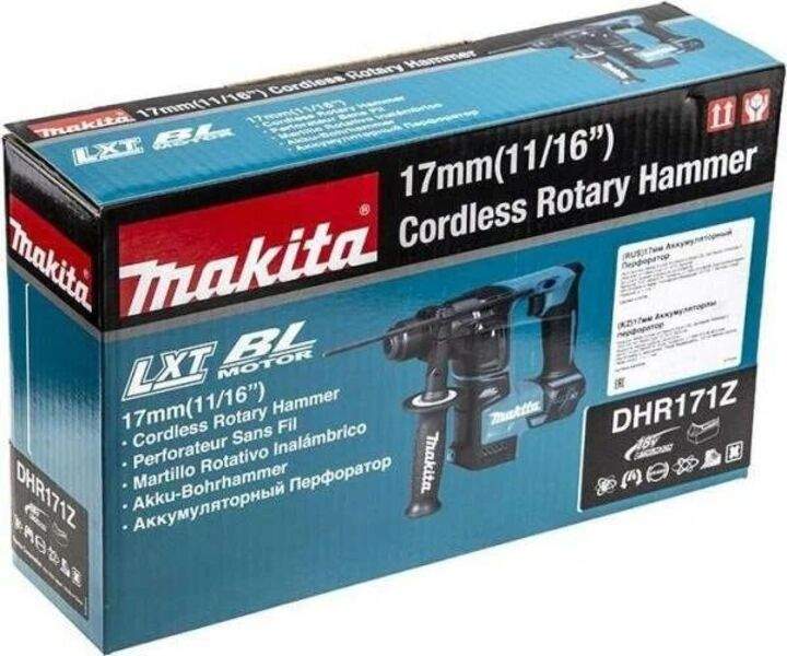 Makita dhr171z. Makita dhr171z, без аккумулятора цены.