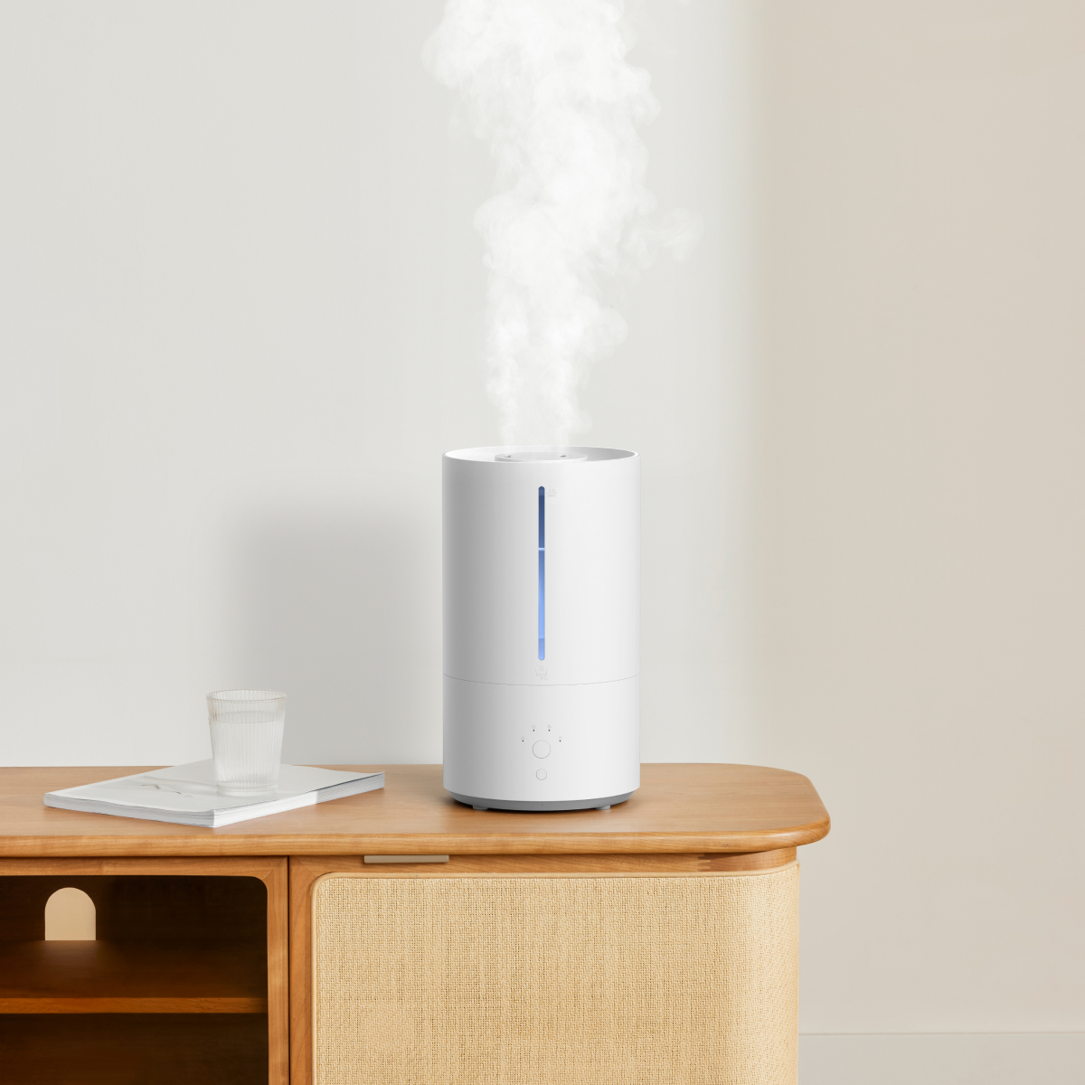 Увлажнитель воздуха Xiaomi Smart Humidifier 2 White - отзывы покупателей на  маркетплейсе Мегамаркет | Артикул: 600009371374