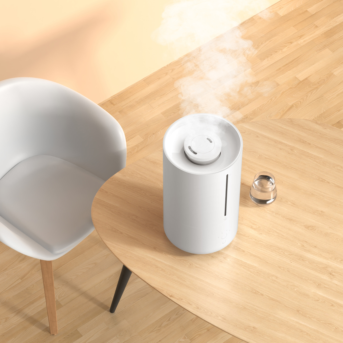 Увлажнитель воздуха Xiaomi Smart Humidifier 2 White, купить в Москве, цены  в интернет-магазинах на Мегамаркет