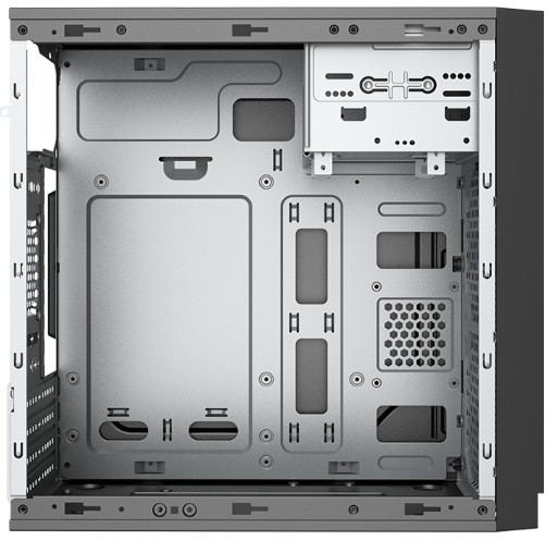 Корпус компьютерный Foxline FL-702 (FL-702-U32) – купить в Москве, цены ...