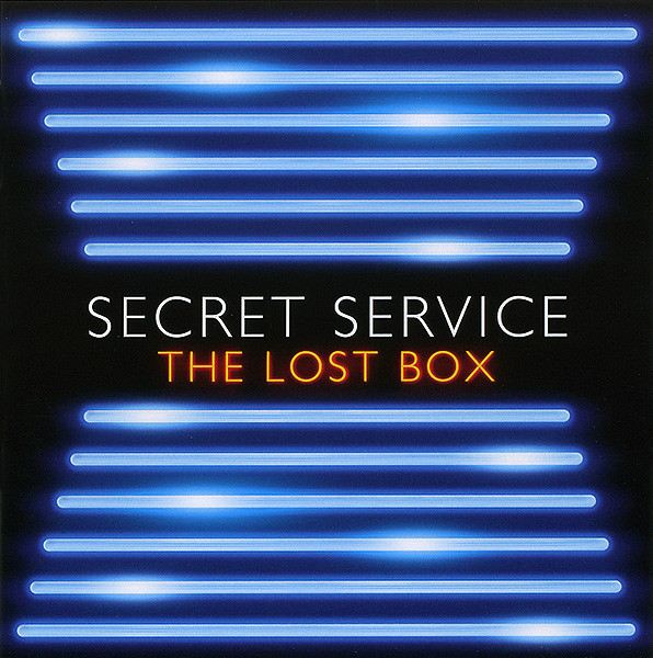 Secret Service - The Lost Box (1 CD)