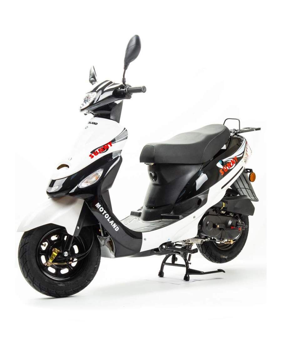 Скутер Motoland SUNNY - купить в BIKE4YOU.RU, цена на Мегамаркет