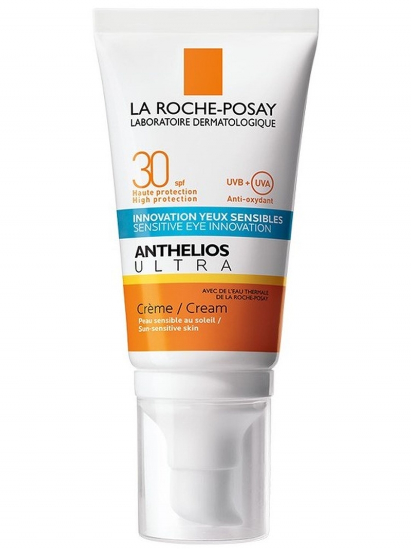 Купить солнцезащитное средство La Roche-Posay ANTHELIOS ULTRA 297162 SPF 30+, 50мл, цены на Мегамаркет | Артикул: 100024425032