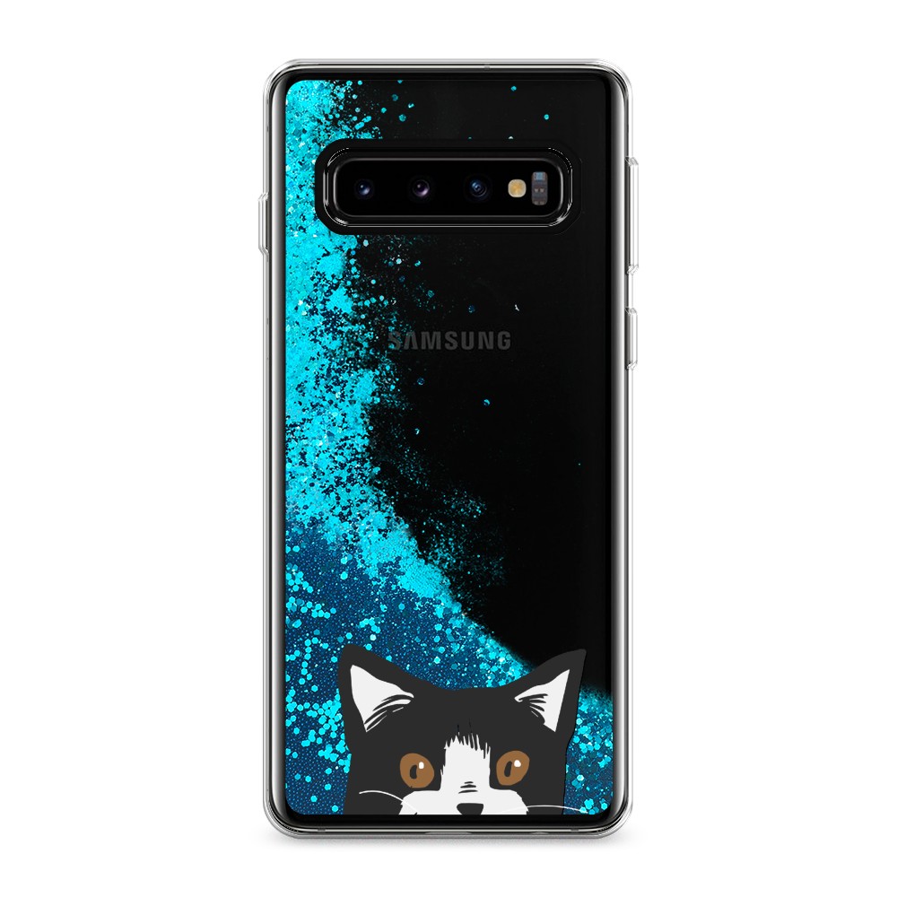 Чехол Awog на Samsung Galaxy S10 