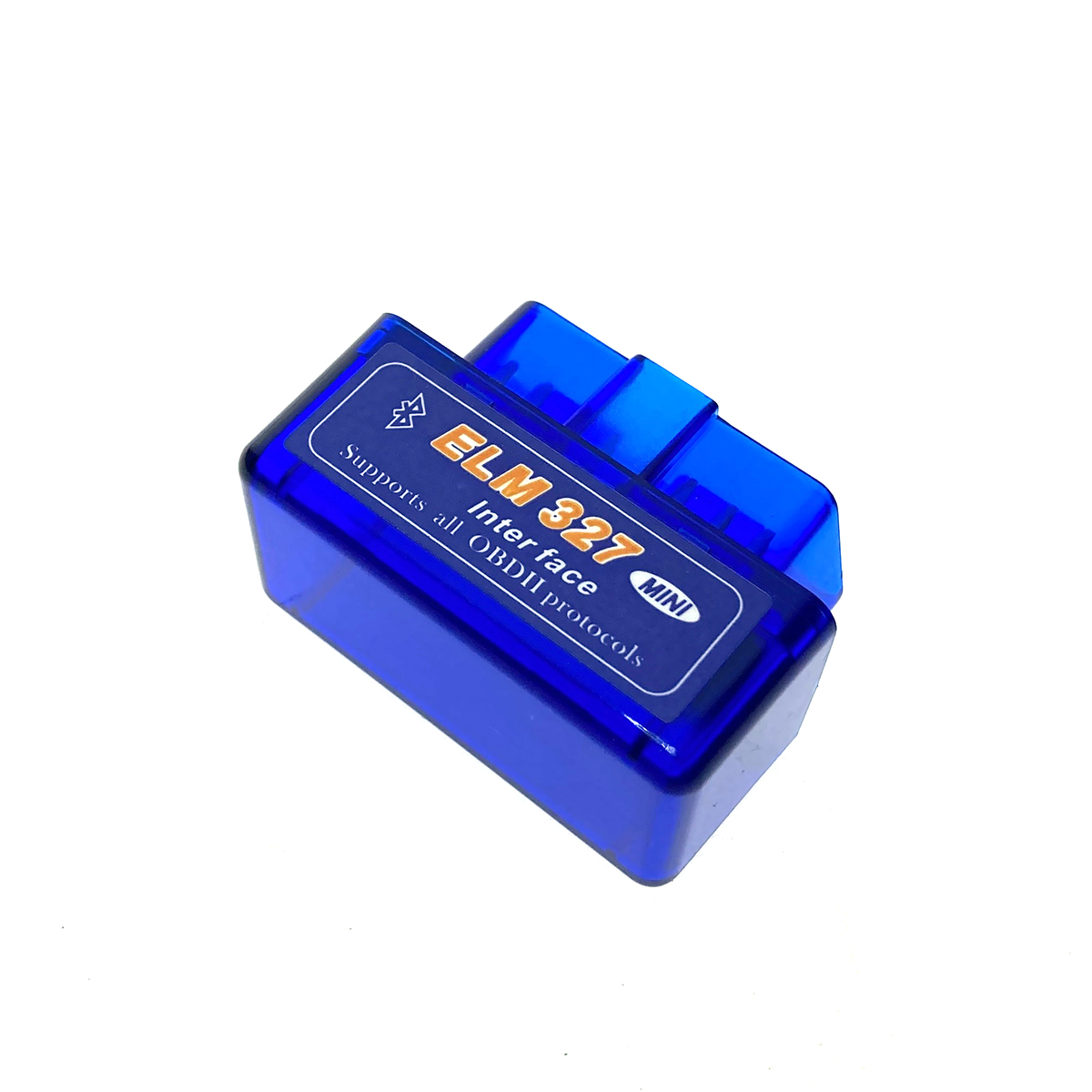 Автомобильный диагностический сканер OBD2 (OBD II) адаптер Bluetooth Espada  ELM327-bst - отзывы покупателей на Мегамаркет | 600001484340