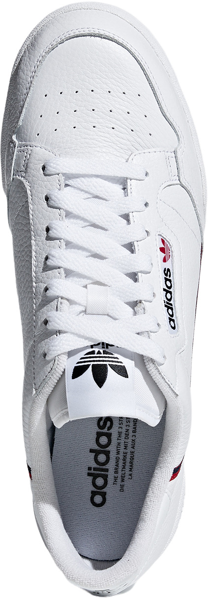 Tenis adidas shop continental 80