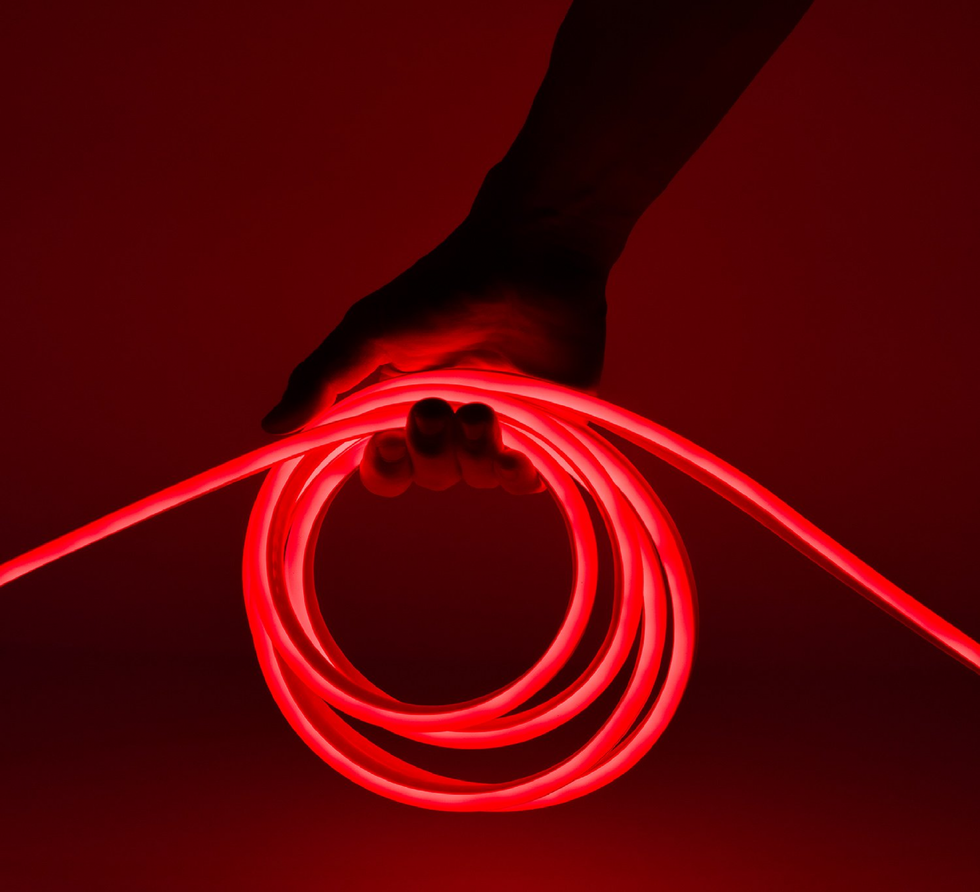 Red flex. Гибкий неон &quot;led-neon flex&quot; rgb. led neon rope light. красный флекс неон. гибкий неон (красный).