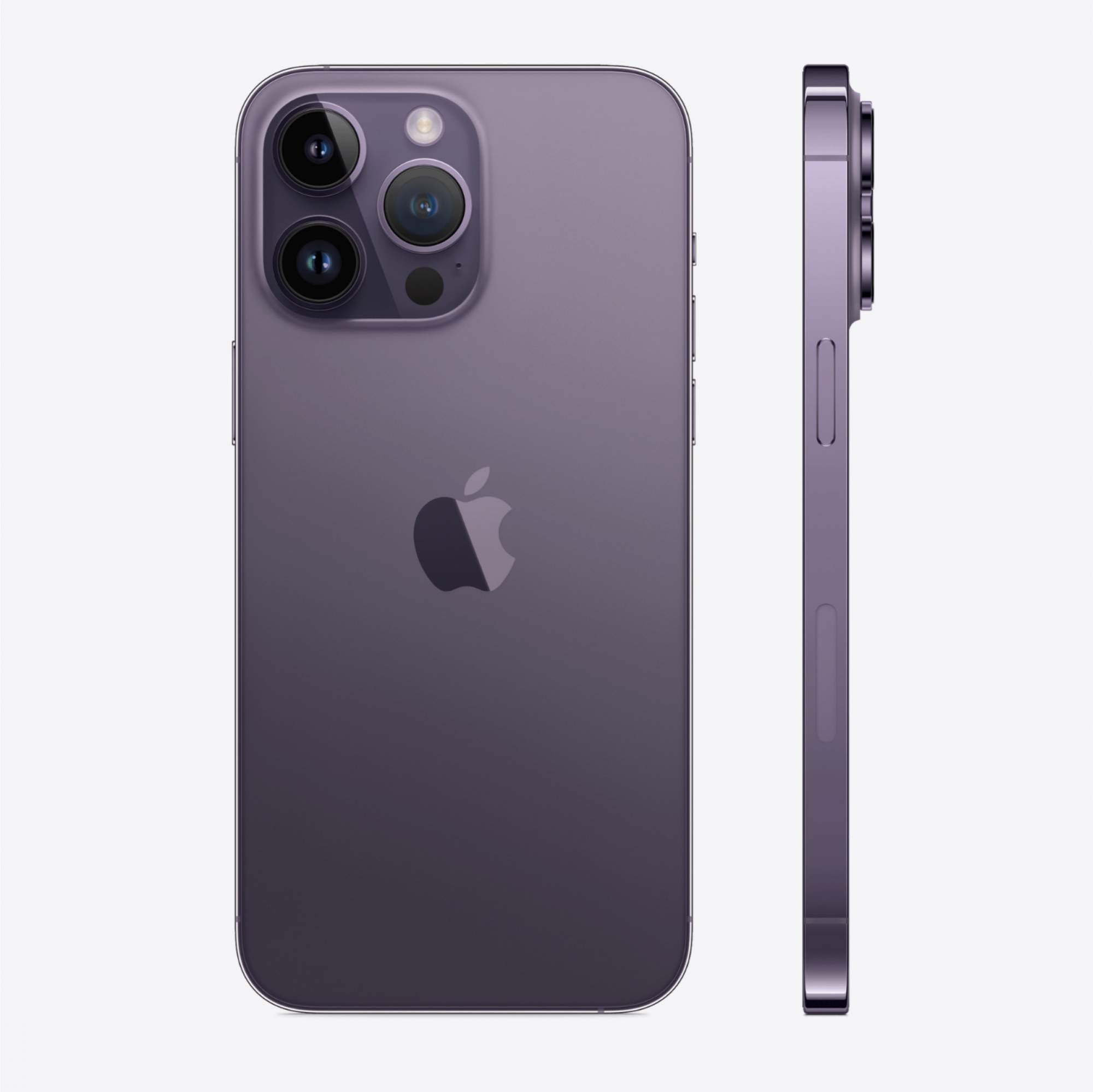 Смартфон Apple iPhone 14 Pro Max 128Gb Deep Purple (2sim), купить в Москве,  цены в интернет-магазинах на Мегамаркет