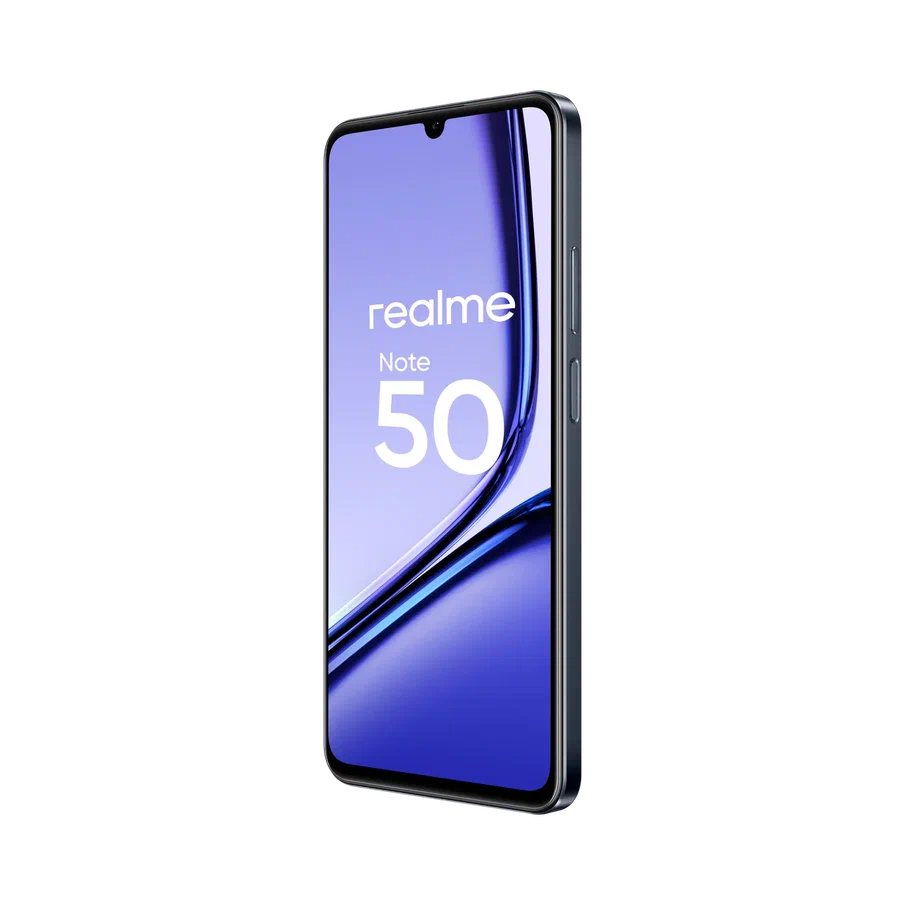 Смартфон Realme Note 50 4/128Gb полуночный черный (RMX3834) - отзывы  покупателей на Мегамаркет