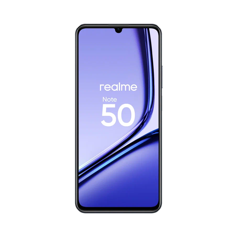 Смартфон Realme Note 50 4/128Gb полуночный черный (RMX3834) - отзывы  покупателей на Мегамаркет