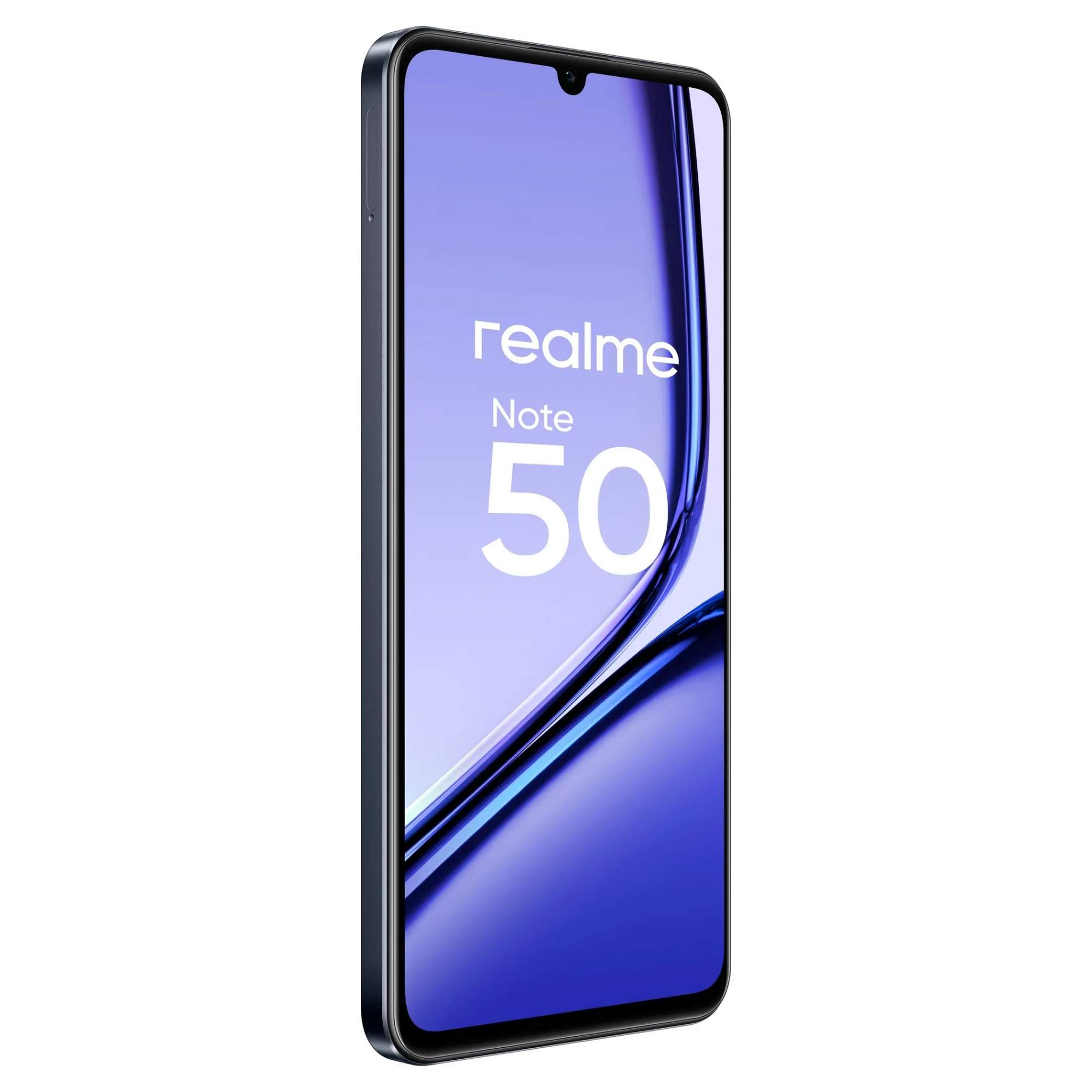 Смартфон Realme Note 50 3/64Gb полуночный черный (RMX3834) - отзывы  покупателей на Мегамаркет