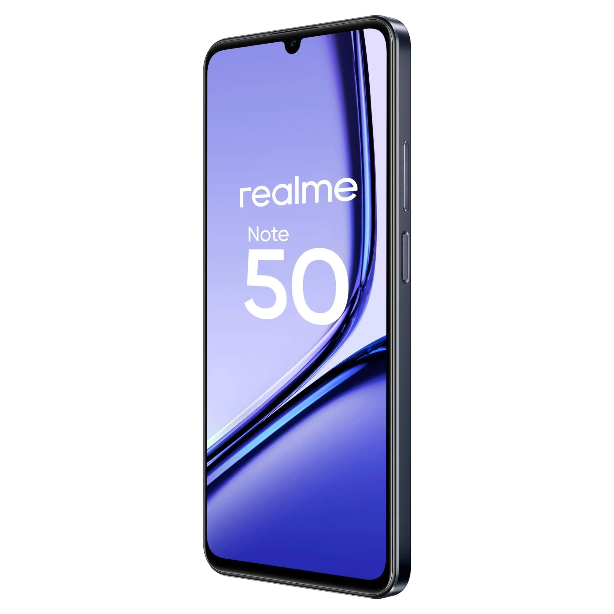 Смартфон Realme Note 50 3/64Gb полуночный черный (RMX3834) - отзывы  покупателей на маркетплейсе Мегамаркет | Артикул: 100064431351