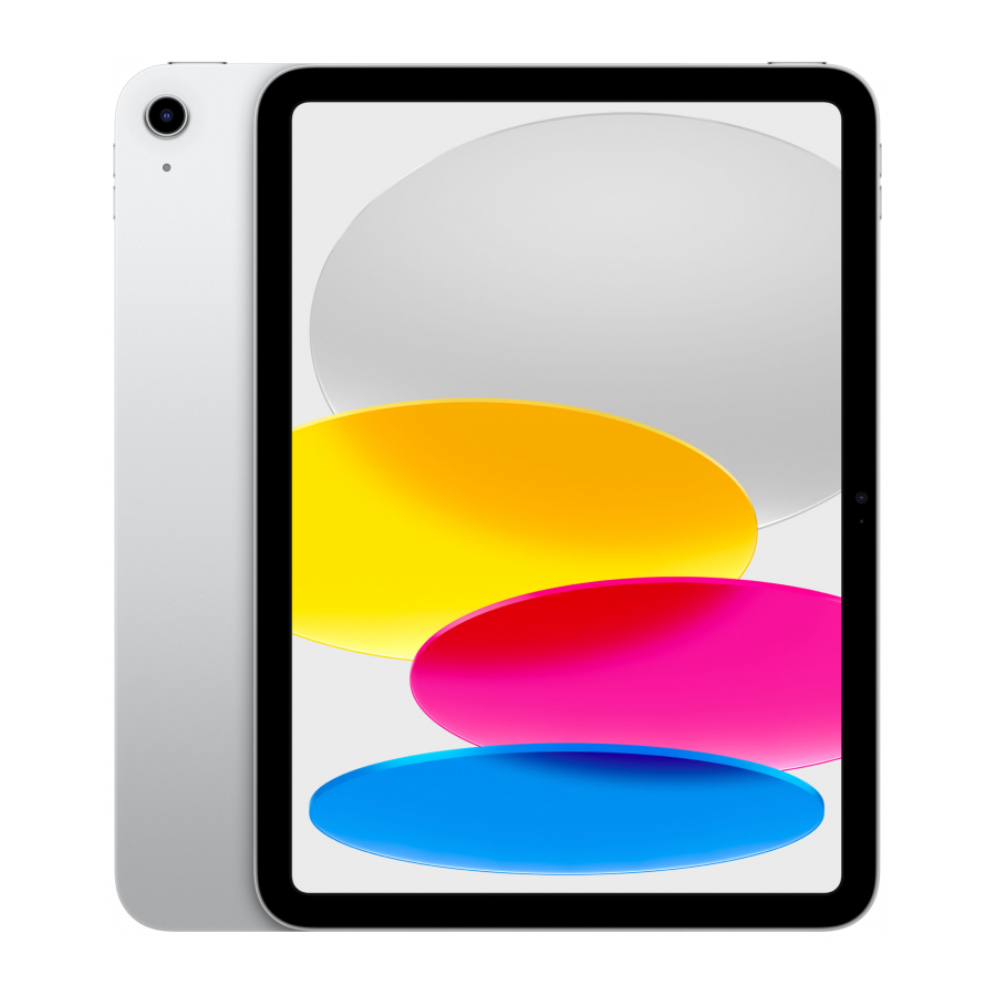 Планшет Apple iPad 2022 A2696 10,9", 64Gb, silver, MPQ03HN/A – купить в Москве, цены в интернет-магазинах на Мегамаркет