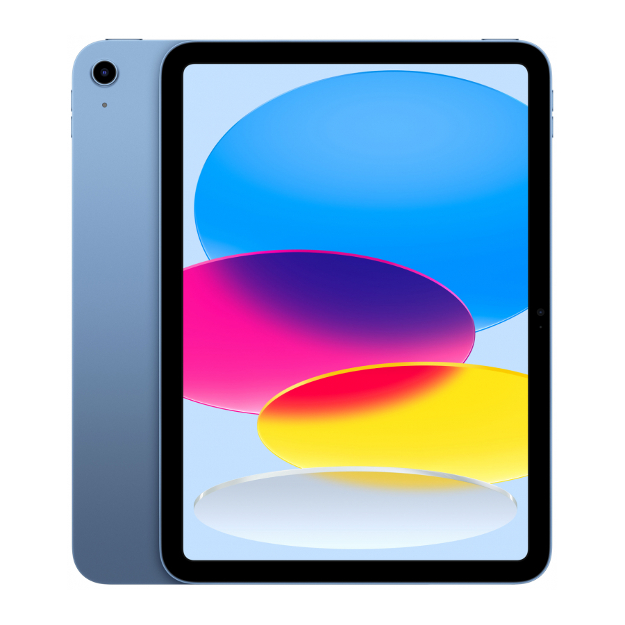 Планшет Apple iPad 2022 A2696 10,9", 64Gb, blue, MPQ13HN/A – купить в Москве, цены в интернет-магазинах на Мегамаркет