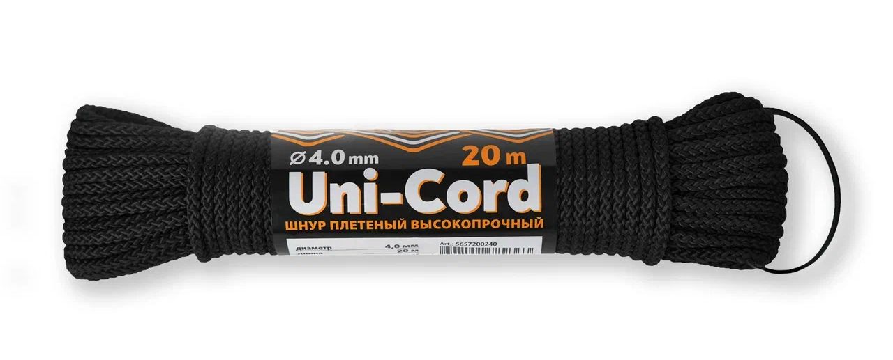 Плетеная шнур отзывы. 5,0мм шнур "Uni-Cord", черный (ФАС 20м). Шнур утяжеляющий 14 г/м (31 м) евромоток. Шнур полипропиленовый 20 мм.