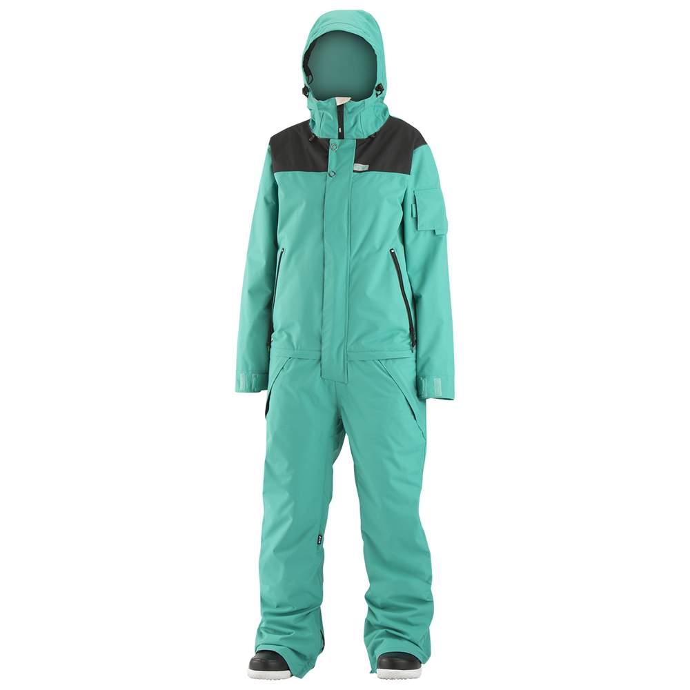 Airblaster Freedom Suit teal XS INT