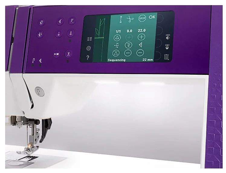 Pfaff expression 710 чехол. Бытовая машинка expression 710.