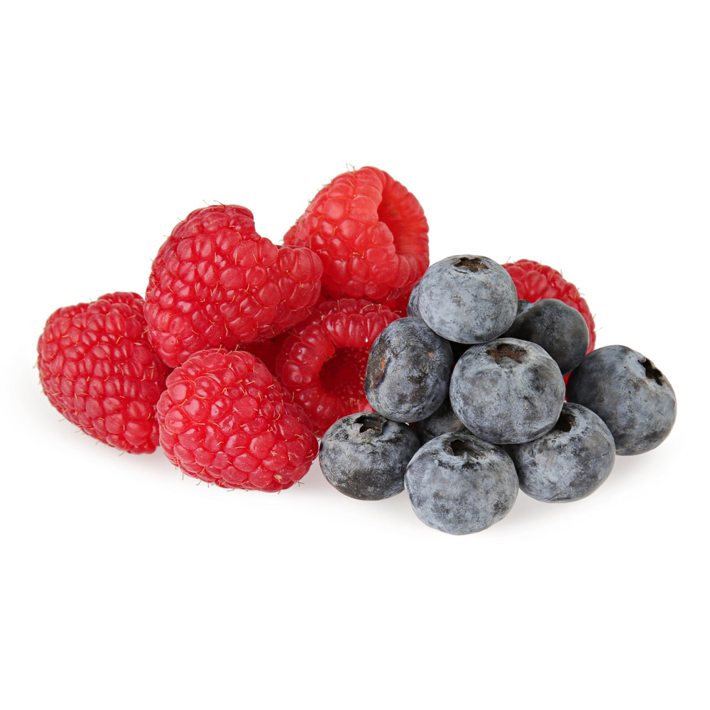 Fresh Blackberries, Raspberries and Blueberries Stock Image - Image of macro, fo