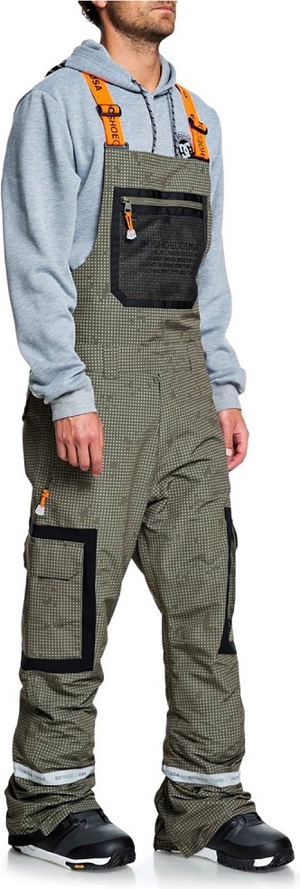 dc revival bib
