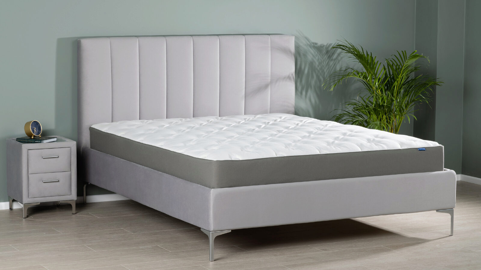 Матрас Askona Sleep Expert Boss Comfort 140x200 - отзывы покупателей на  Мегамаркет | 600009037469