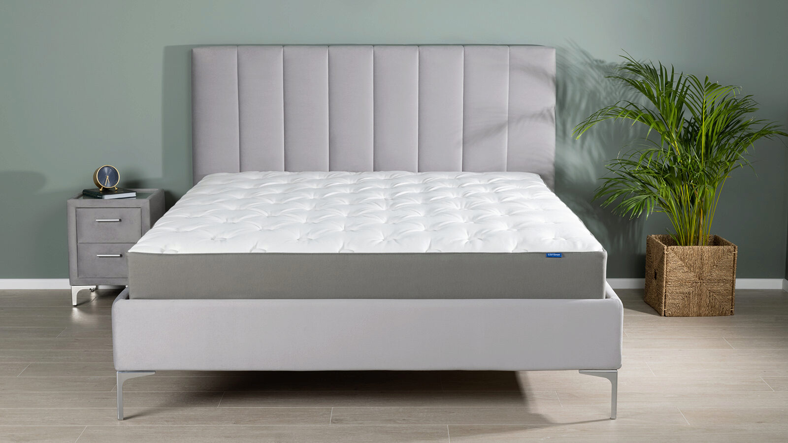 Матрас Askona Sleep Expert Boss Comfort 140x200 - отзывы покупателей на  Мегамаркет | 600009037469