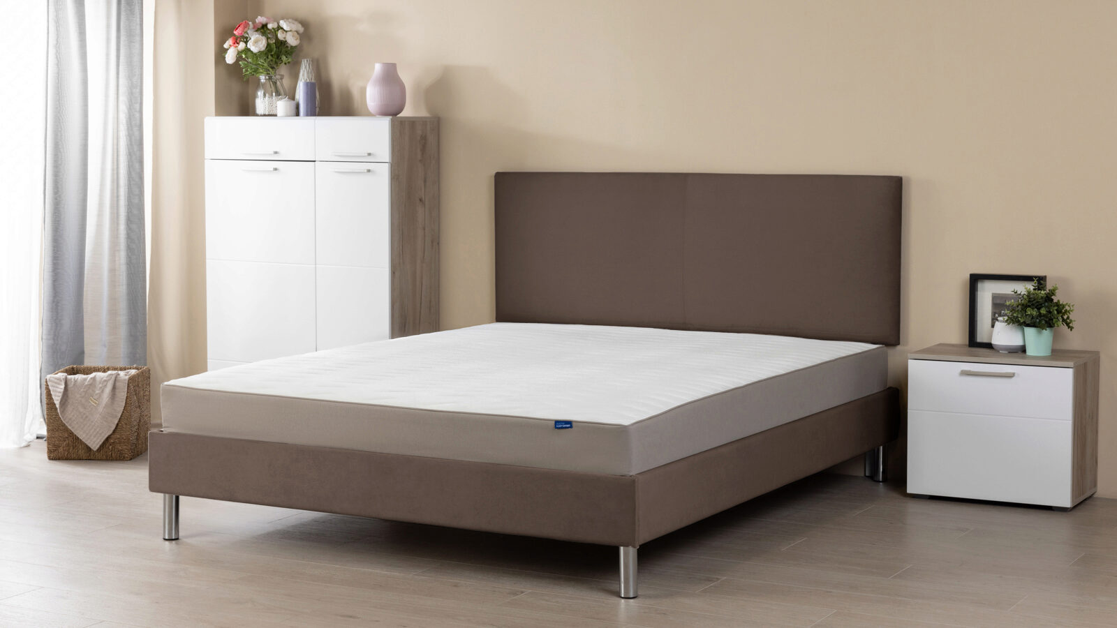 Матрас Askona Sleep Expert Boss Luxe 180x200 - отзывы покупателей на  Мегамаркет | 600009037450