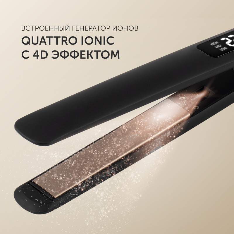 Quattro ionic. Quattro ionic