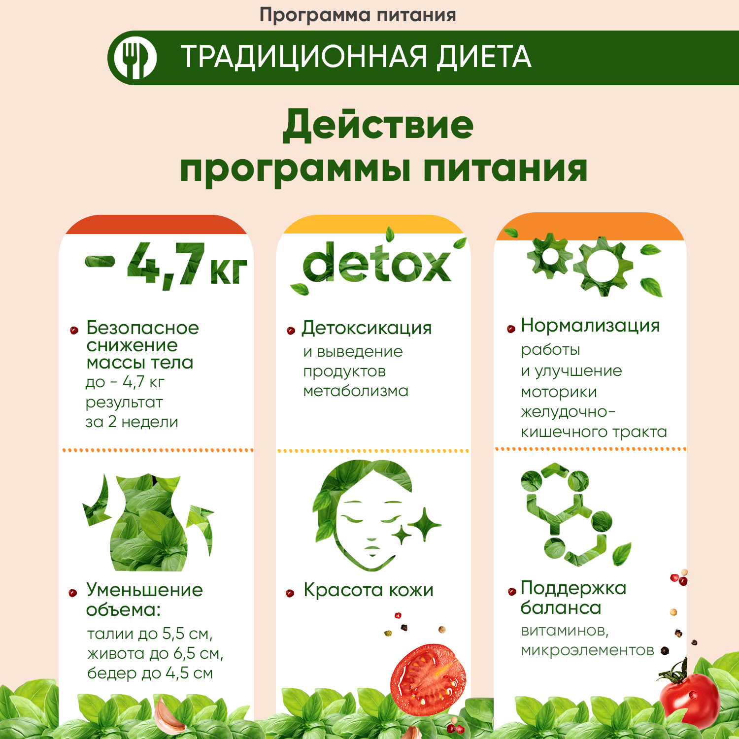 Купить комплекс питания Худеем за неделю Традиционное меню с мясом кейс 718  г, цены на Мегамаркет | Артикул: 600001195548