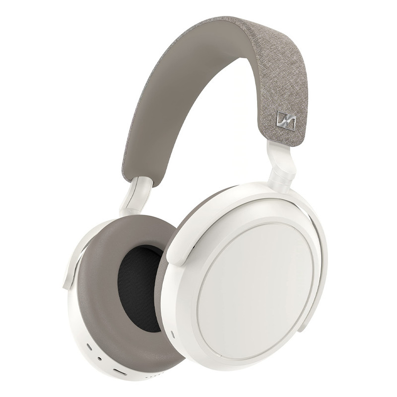 Беспроводные наушники Sennheiser Momentum 4 White (M4AEWT), купить в Москве, цены в интернет-магазинах на Мегамаркет